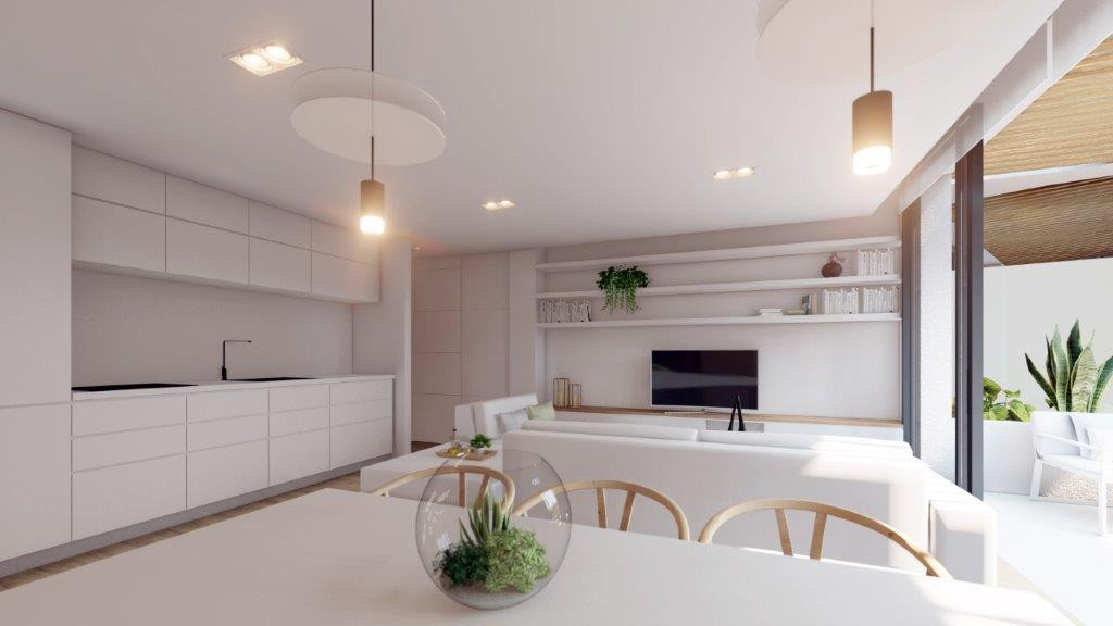 Apartamento en venta en San Javier
