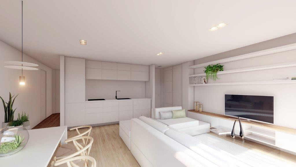 Apartamento en venta en San Javier