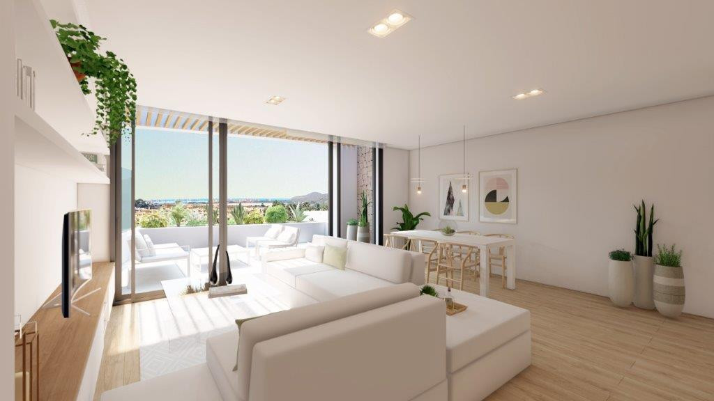 Apartamento en venta en San Javier
