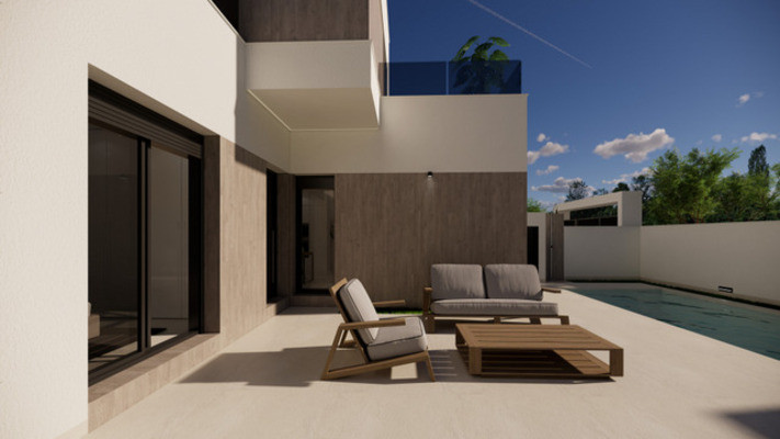 Villa en Venta en San Fulgencio