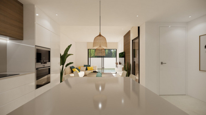 Villa en Venta en San Fulgencio