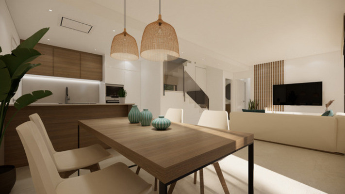 Villa en Venta en San Fulgencio