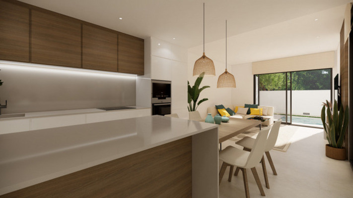 Villa en Venta en San Fulgencio