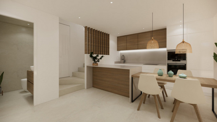 Villa en Venta en San Fulgencio