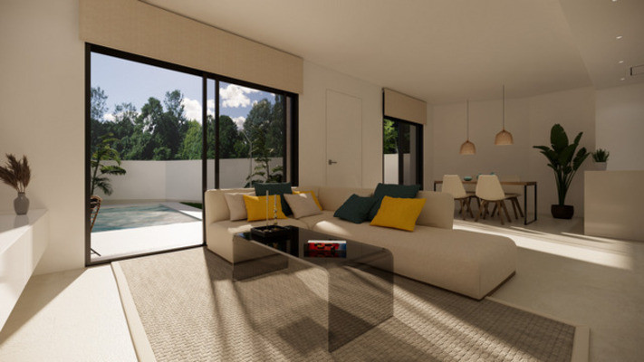 Villa en Venta en San Fulgencio