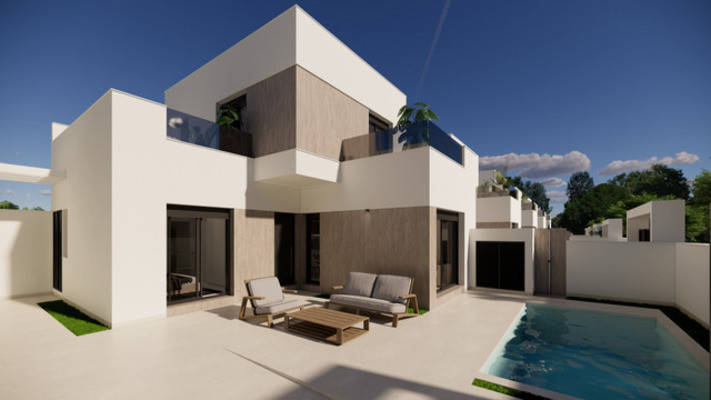 Villa en Venta en San Fulgencio