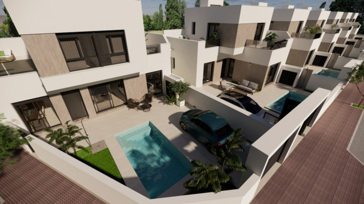 Villa en Venta en San Fulgencio