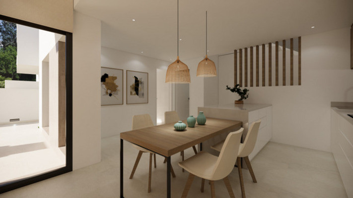 Villa en Venta en San Fulgencio
