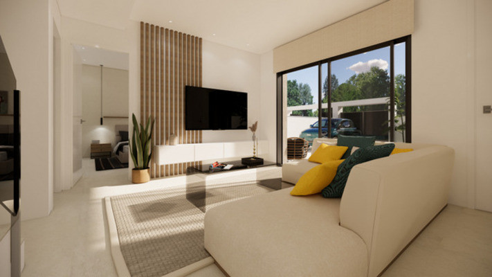 Villa en Venta en San Fulgencio