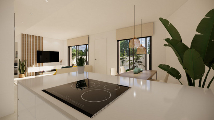 Villa en Venta en San Fulgencio