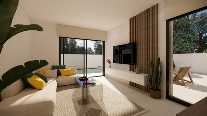 Villa en Venta en San Fulgencio