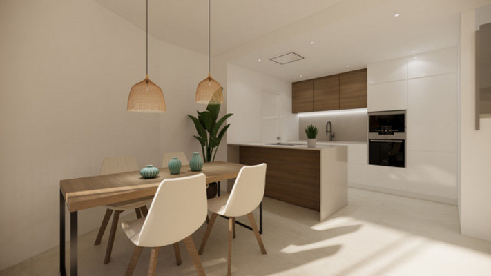 Villa en Venta en San Fulgencio