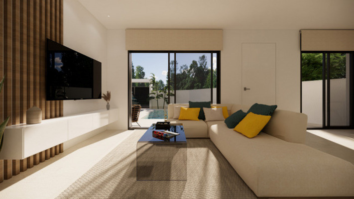 Villa en Venta en San Fulgencio