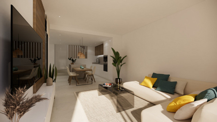 Villa en Venta en San Fulgencio