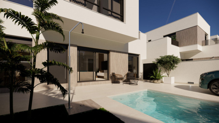 Villa en Venta en San Fulgencio