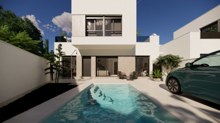 Villa en Venta en San Fulgencio