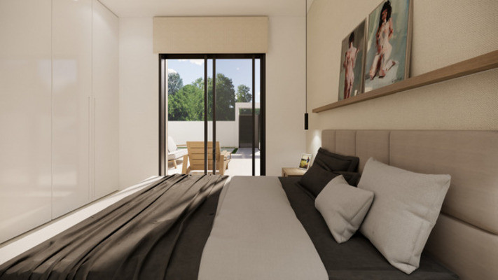 Villa en Venta en San Fulgencio