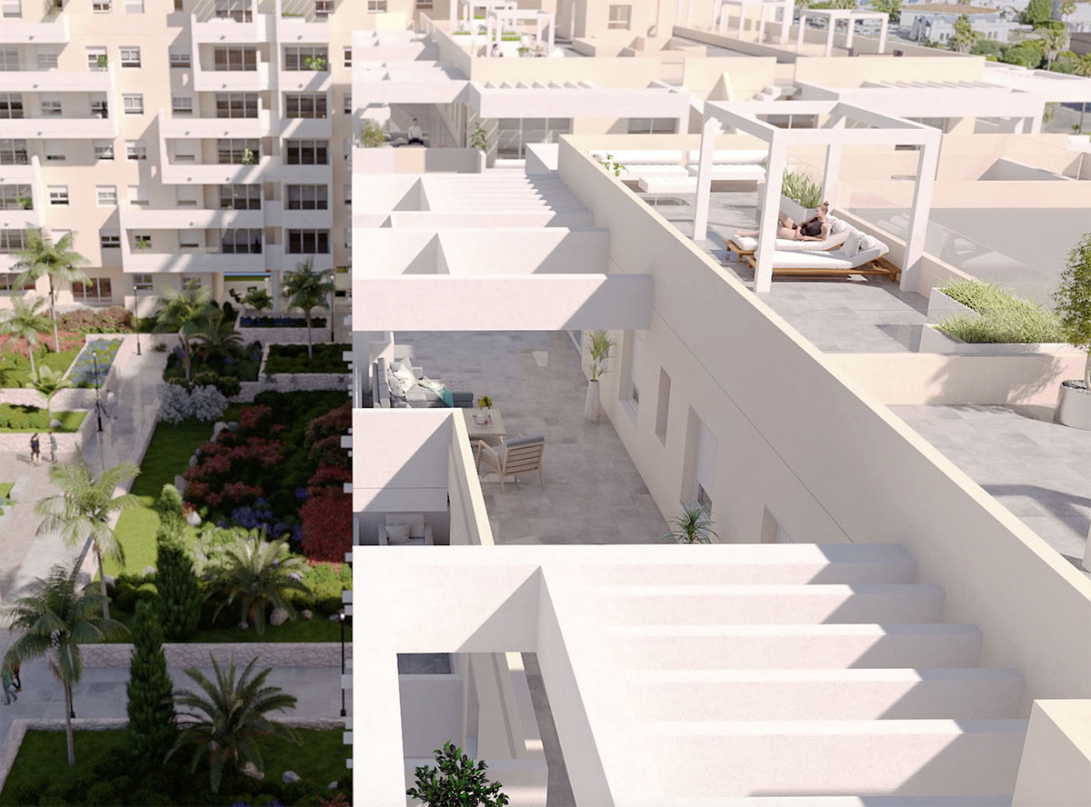 Apartamento en venta en Marbella