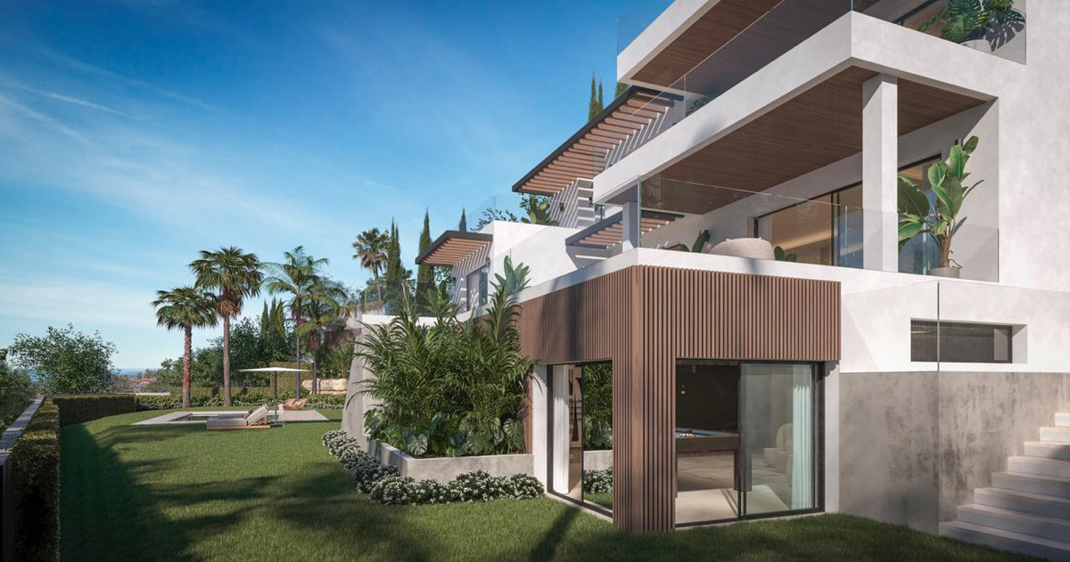 Villa de lujo en Benalmádena