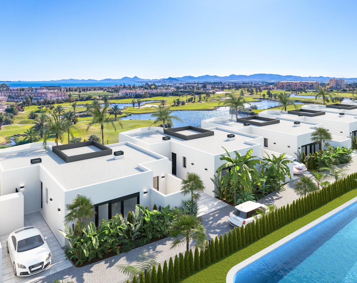Villa en Venta en Los Alcázares