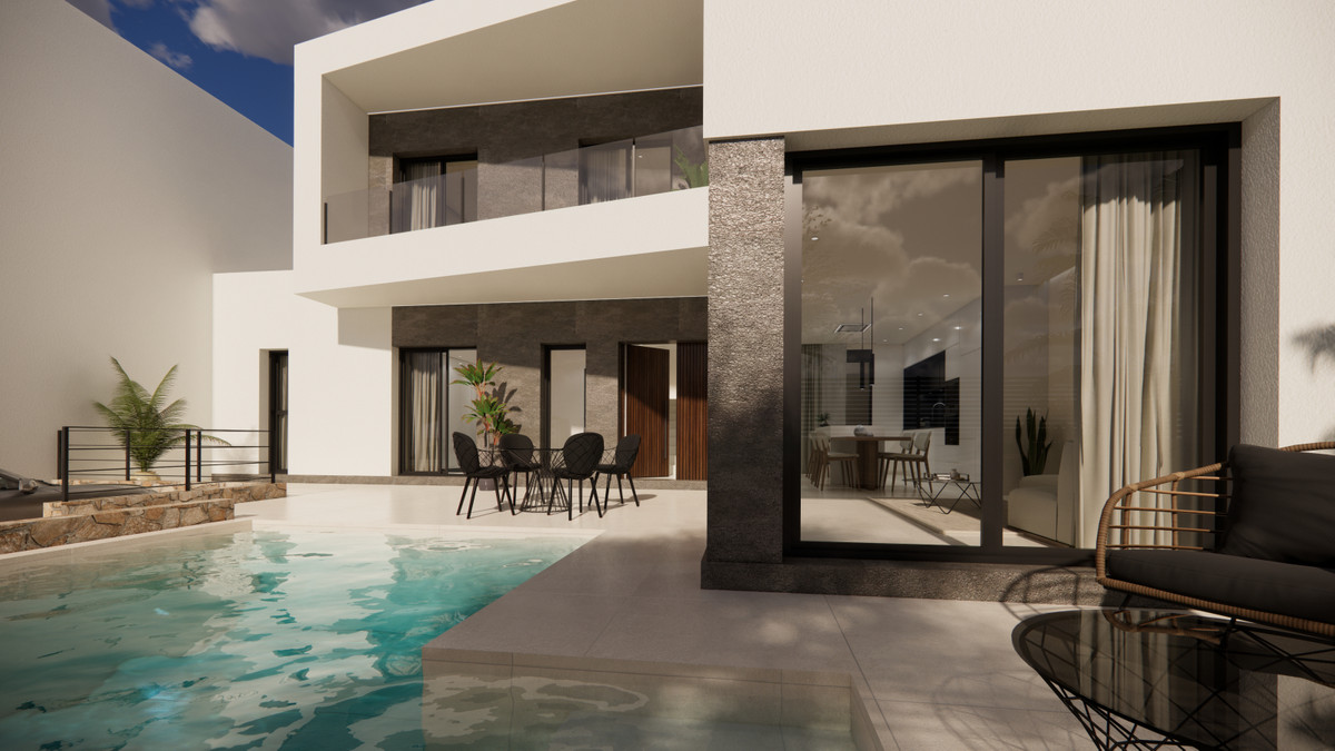 Villa en Venta en Dolores, Alicante