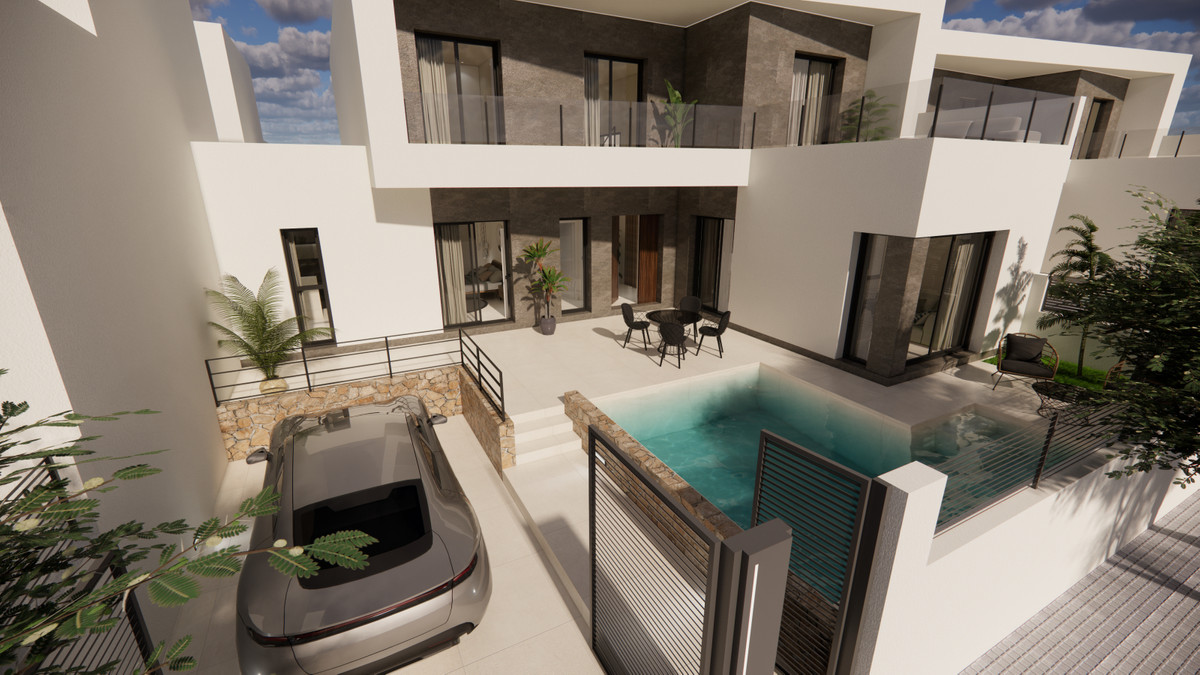 Villa en Venta en Dolores, Alicante