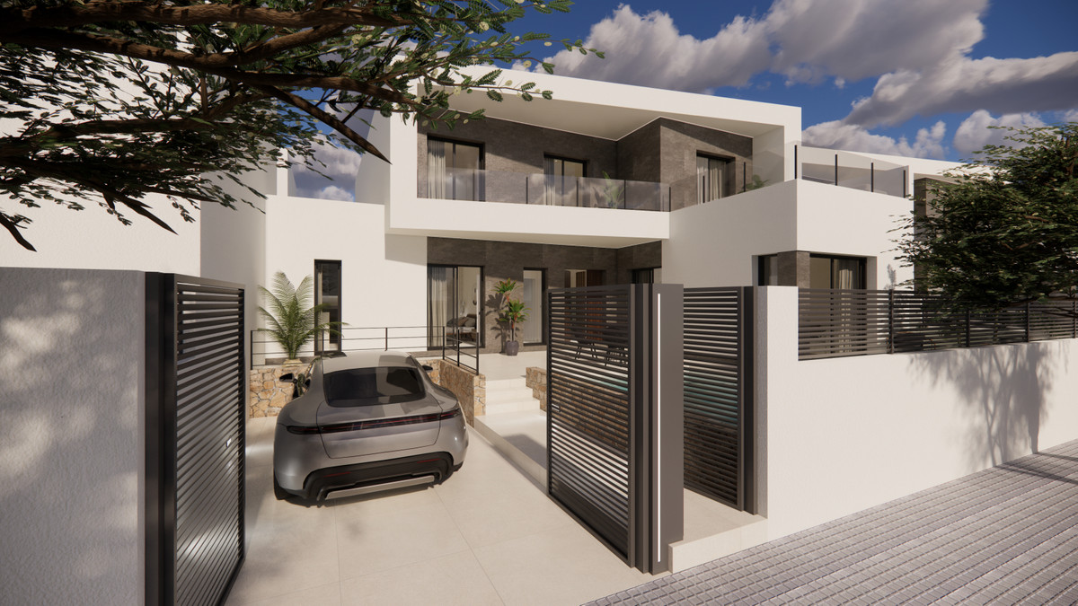 Villa en Venta en Dolores, Alicante