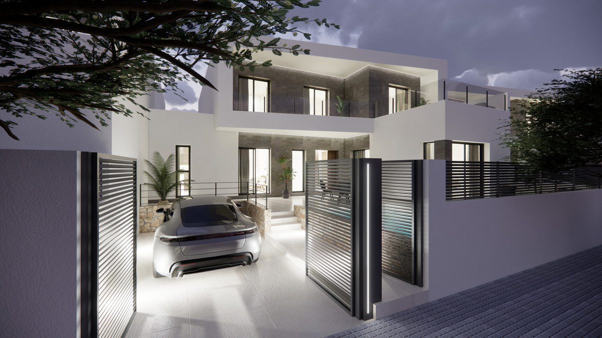 Villa en Venta en Dolores, Alicante