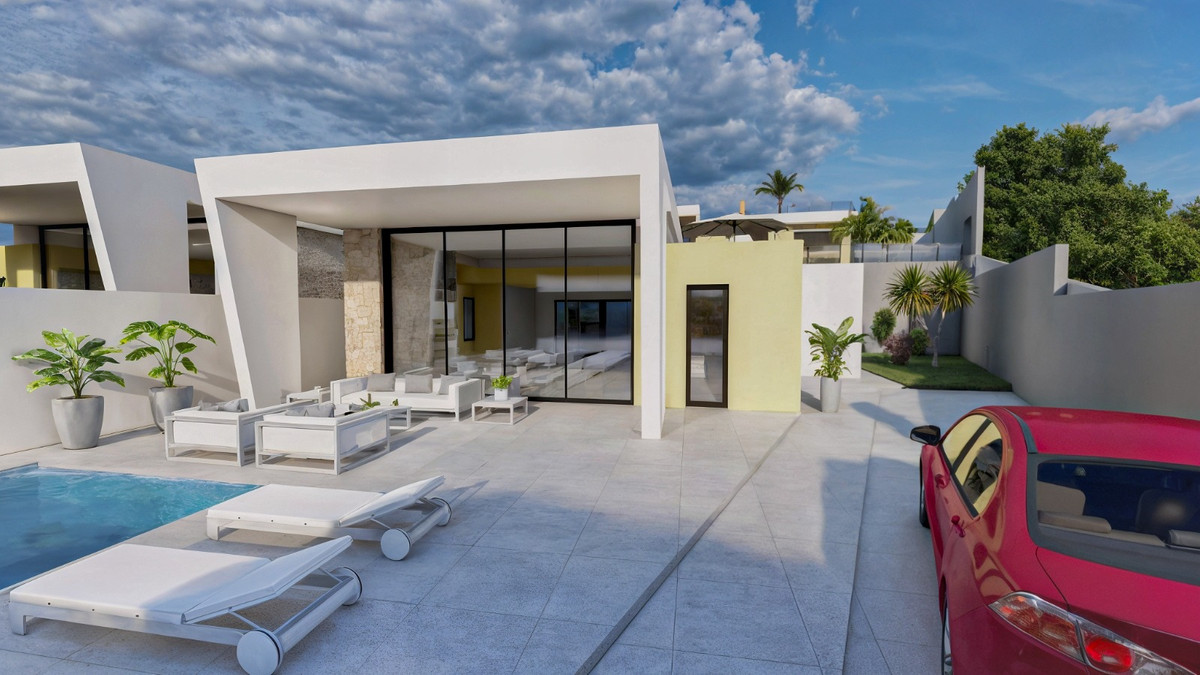 Villa en venta en Torrevieja
