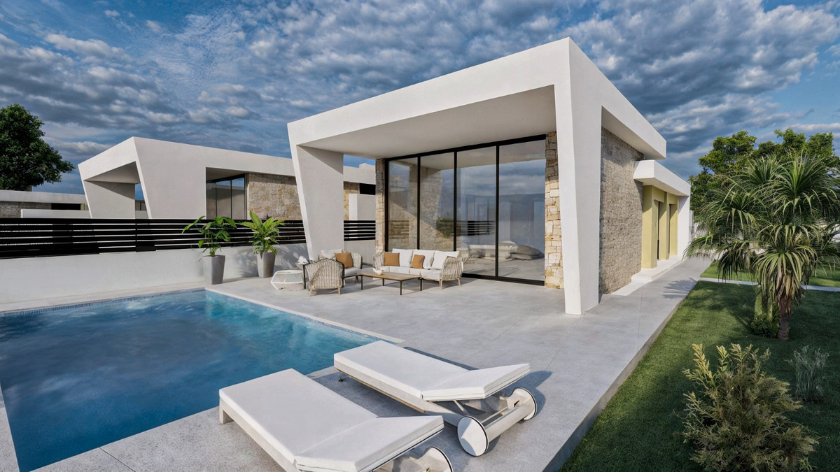 Villa en venta en Torrevieja