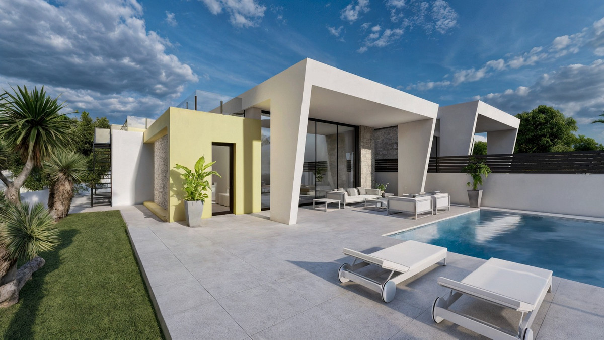 Villa en venta en Torrevieja