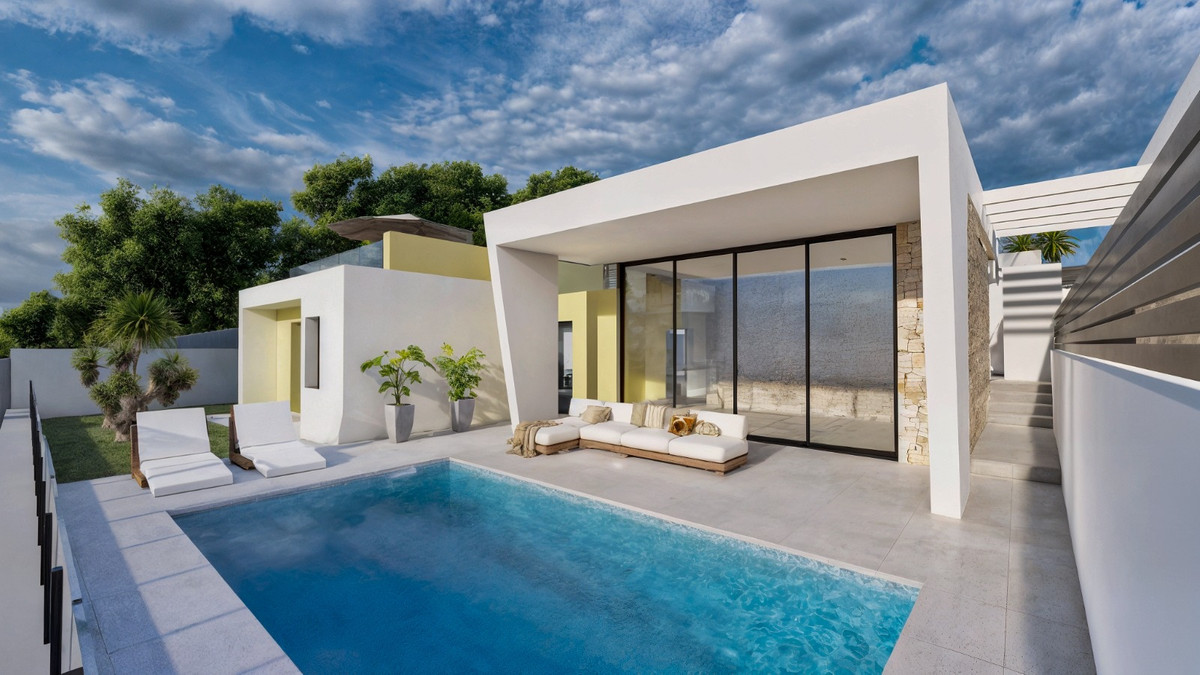 Villa en venta en Torrevieja