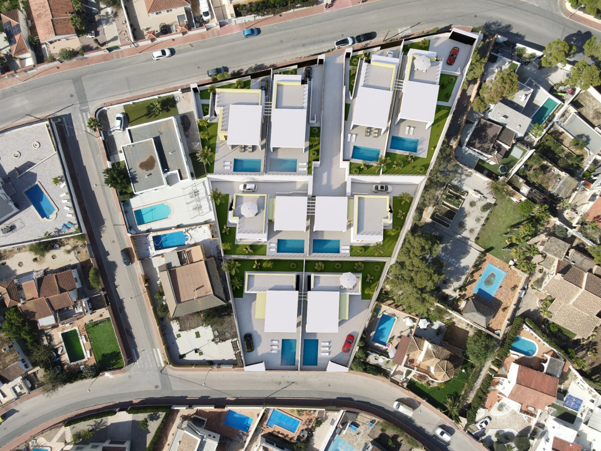 Villa en venta en Torrevieja
