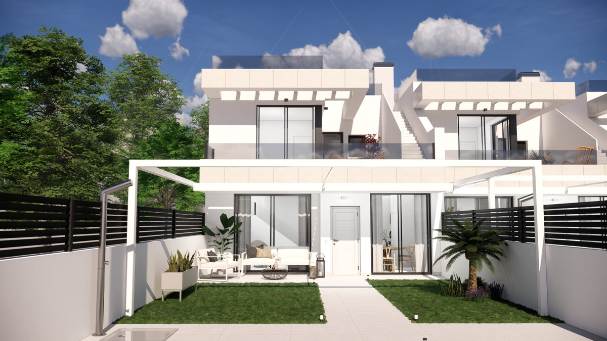 Villa en venta en Rojales