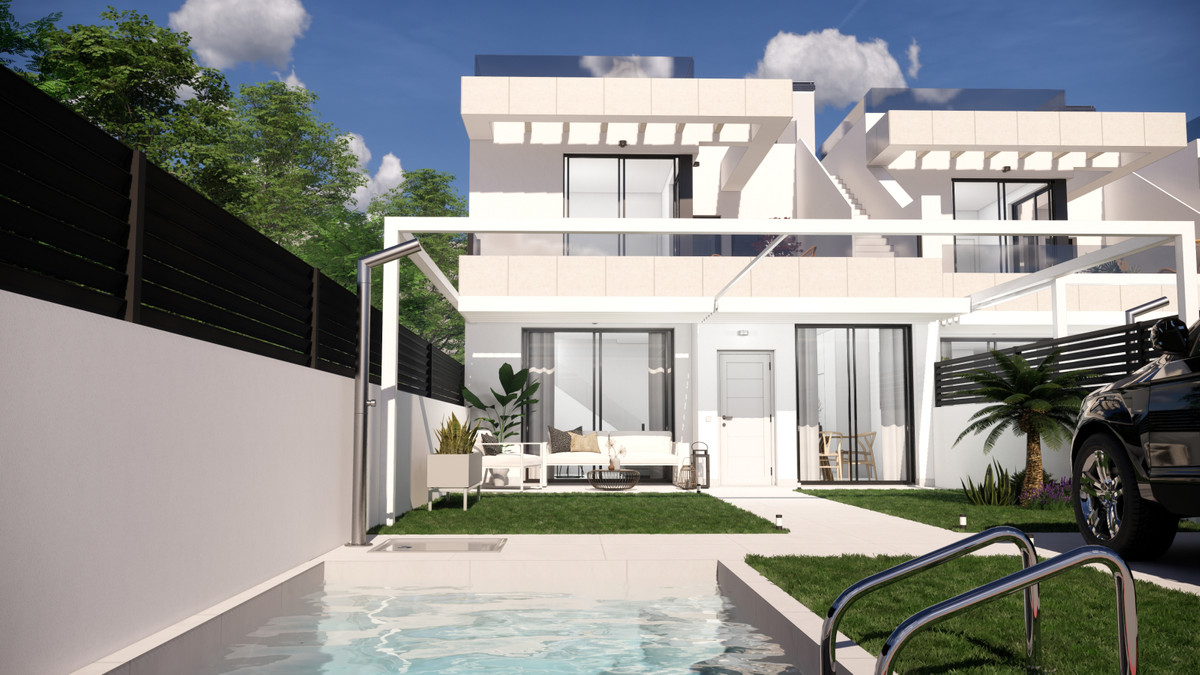 Villa en venta en Rojales
