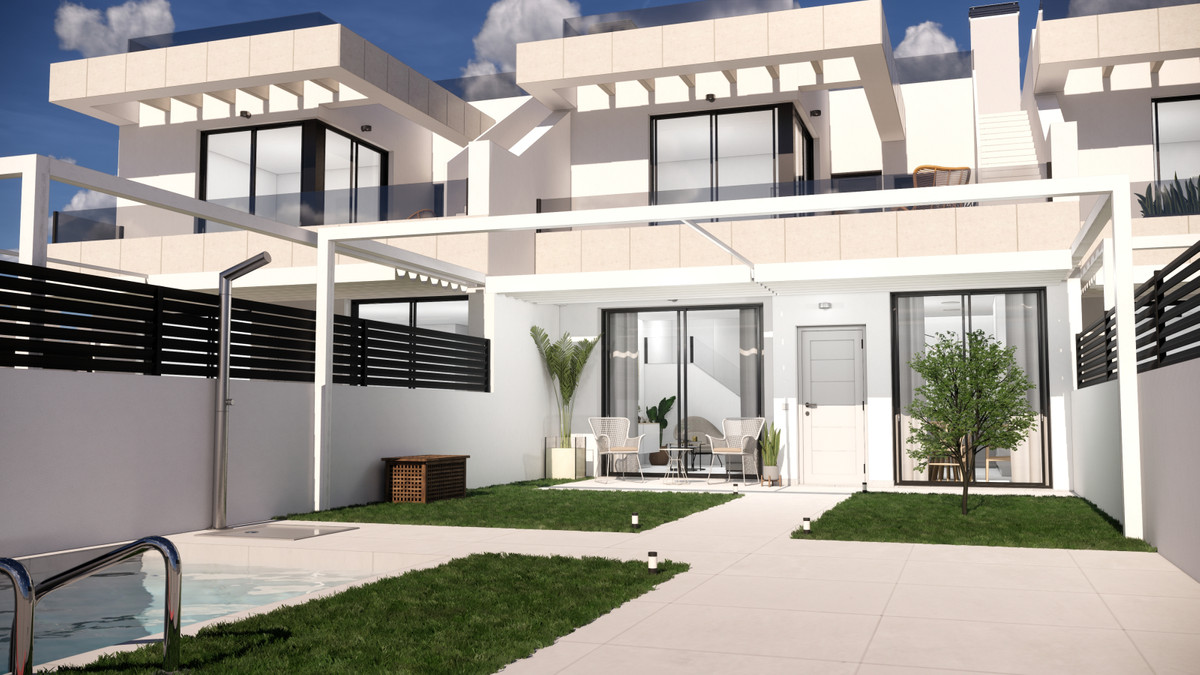 Villa en venta en Rojales