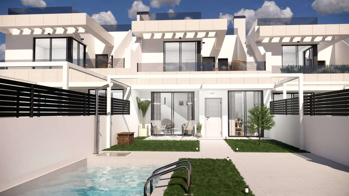 Villa en venta en Rojales