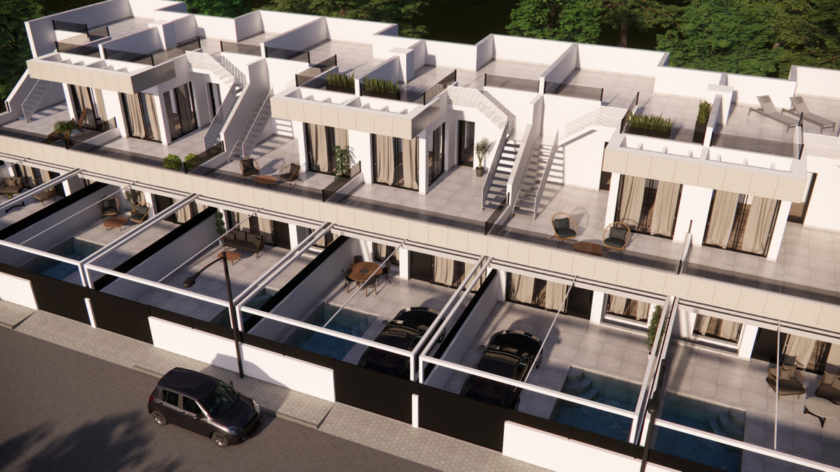 Villa en venta en Rojales