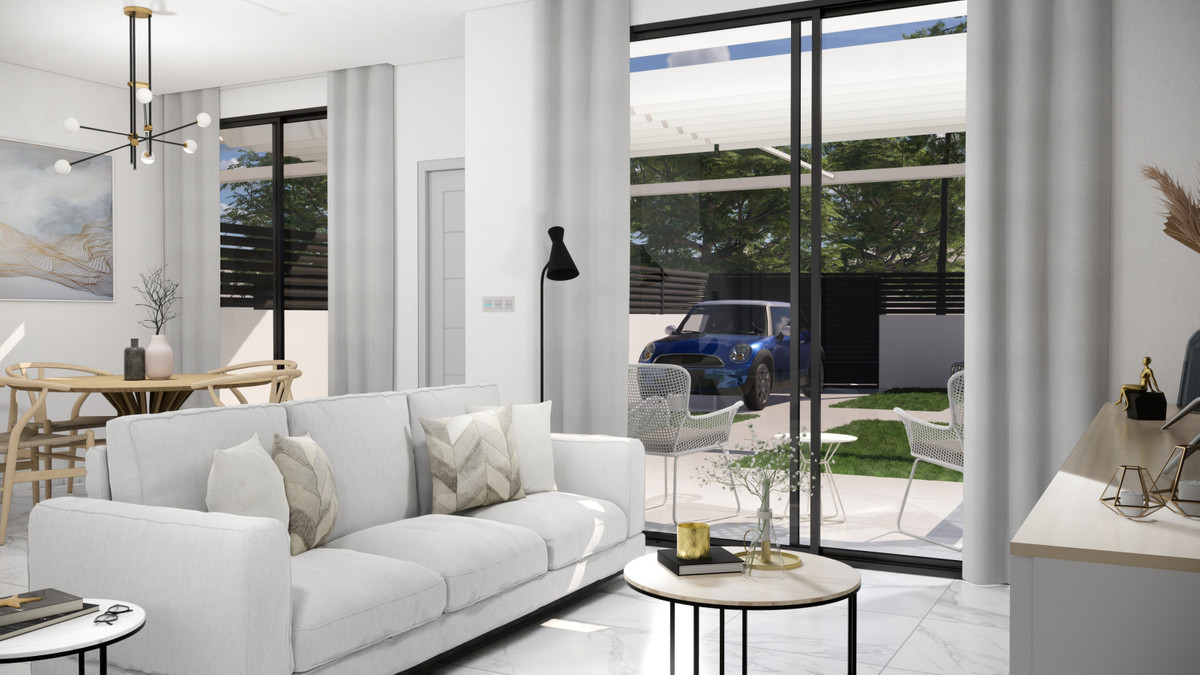 Villa en venta en Rojales