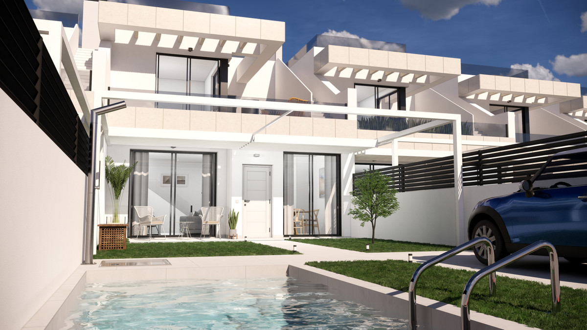 Villa en venta en Rojales