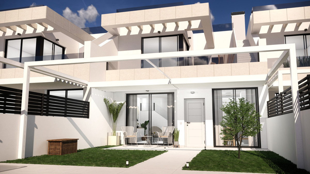 Villa en venta en Rojales