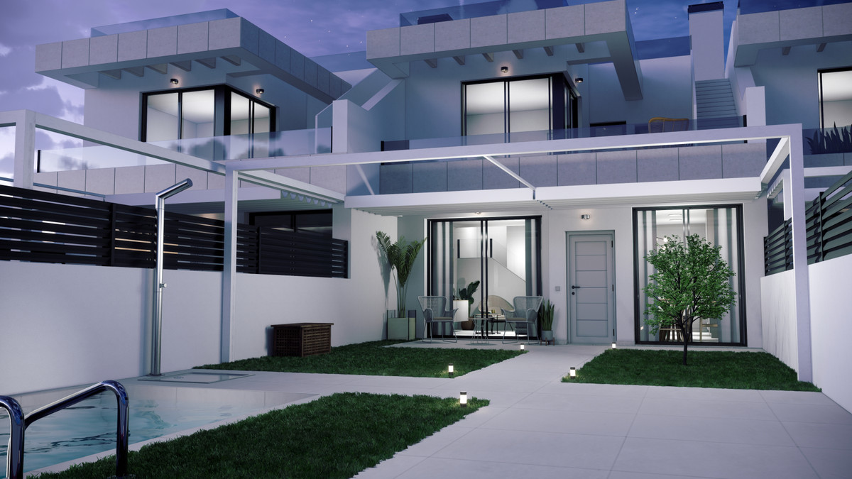 Villa en venta en Rojales