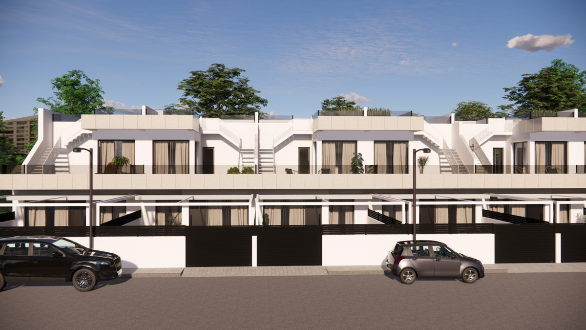 Villa en venta en Rojales