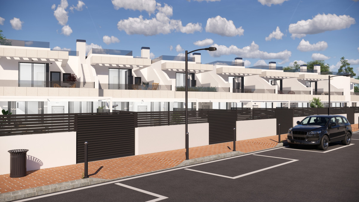 Villa en venta en Rojales