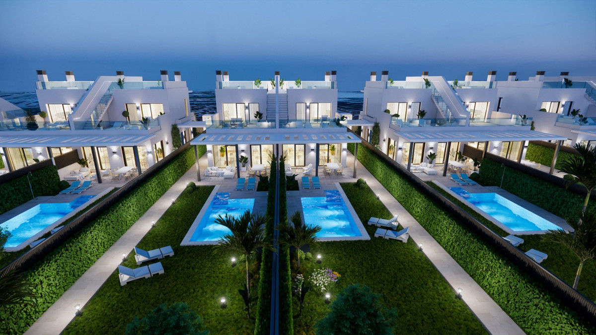 Villa de Lujo en Los Alcázares