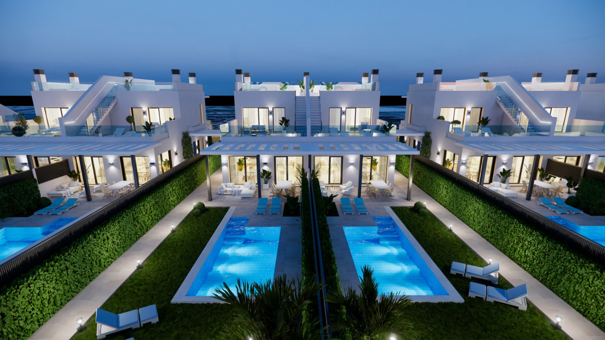 Villa de Lujo en Los Alcázares