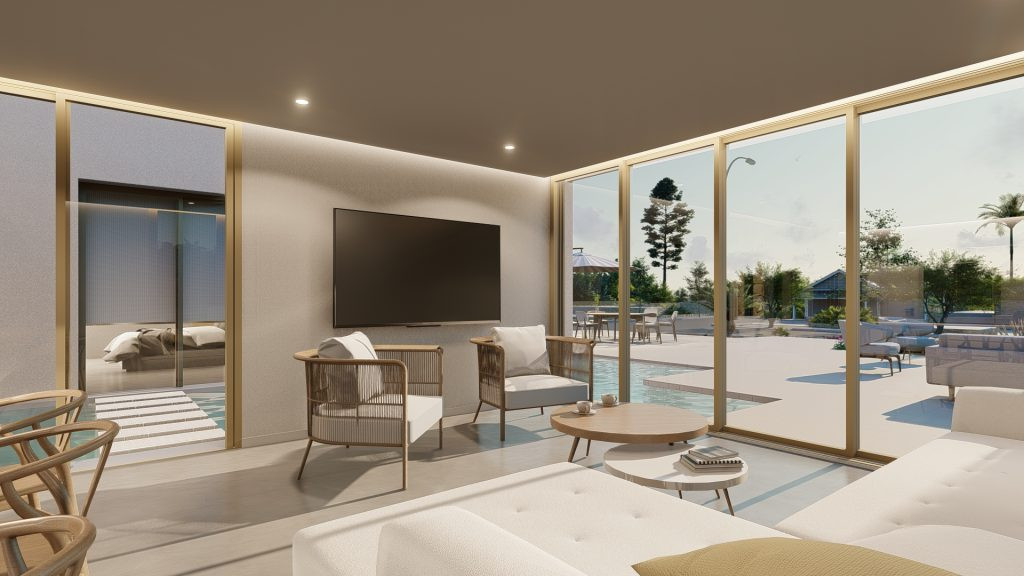 Villa de lujo en Algorfa, Alicante
