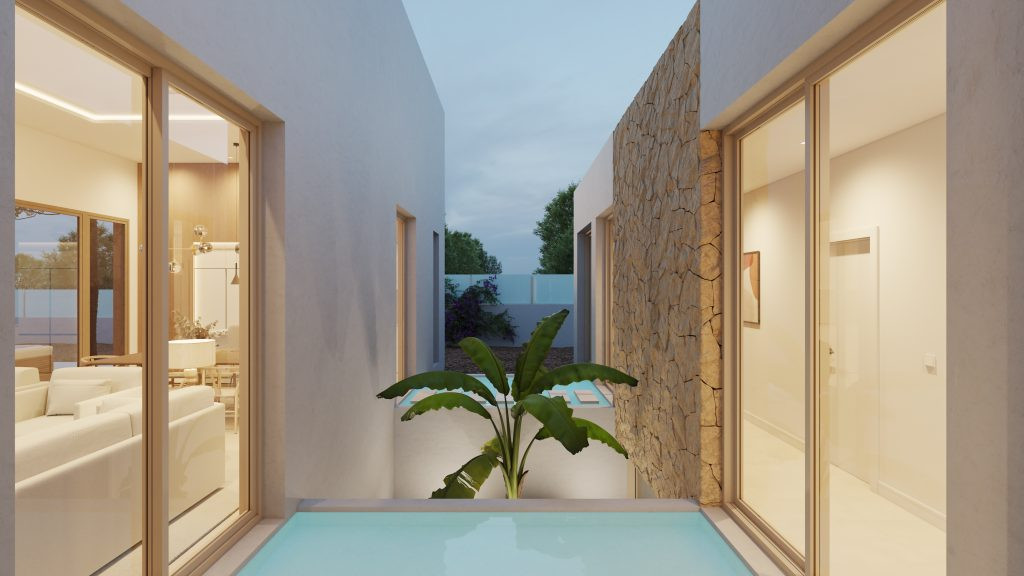 Villa de lujo en Algorfa, Alicante