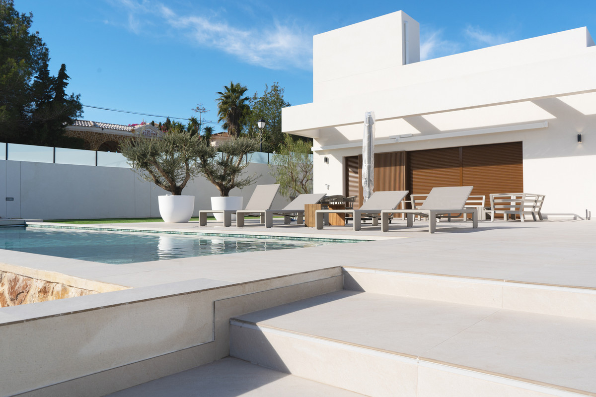 Villa de lujo en Algorfa, Alicante