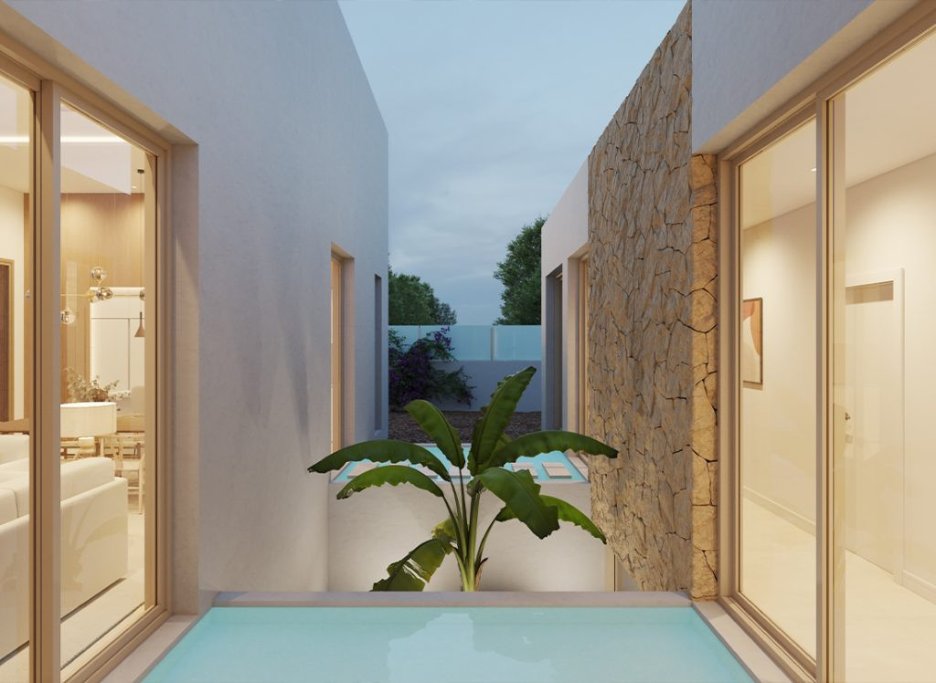 Villa de lujo en Algorfa, Alicante
